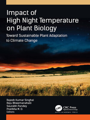 cover image of Impact of High Night Temperature on Plant Biology